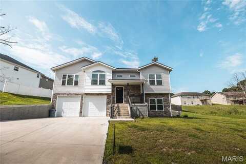 21779 Lomax Drive, Waynesville, MO 65583