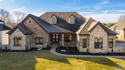 724 Silver Buck Lane, Chesterfield, MO 63005