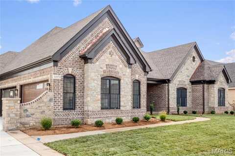724 Silver Buck Lane, Chesterfield, MO 63005