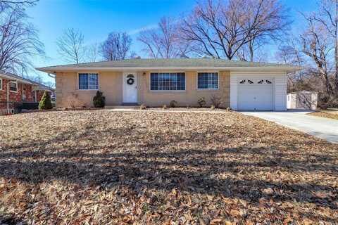 10052 Saint Simon Court, Saint Louis, MO 63123
