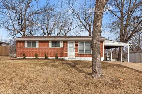 841 Riderwood Drive, Hazelwood, MO 63042