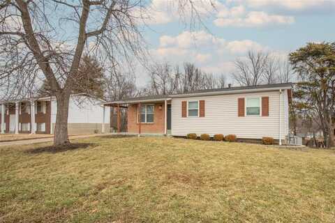 27 Gary Glen Drive, Saint Peters, MO 63376