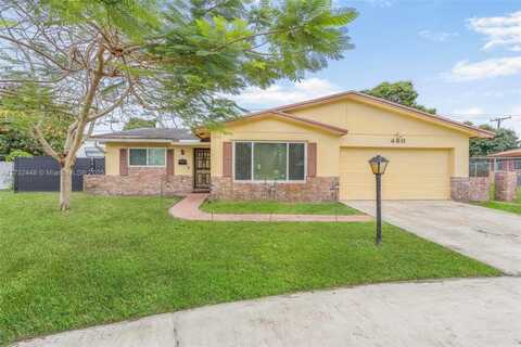 460 NW 45th Ave, Plantation, FL 33317