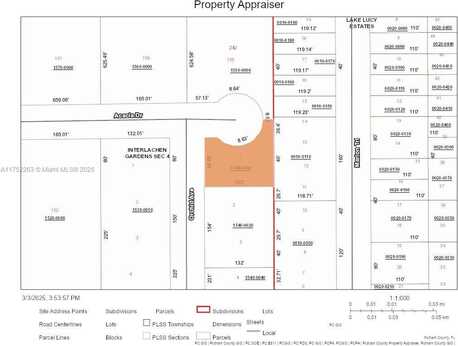 256 Orchid Av, Other City - In The State Of Florida, FL 32148