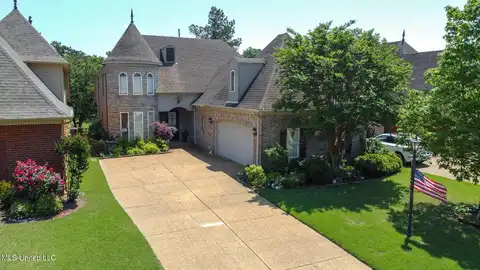 6384 Cheyenne Drive, Olive Branch, MS 38654