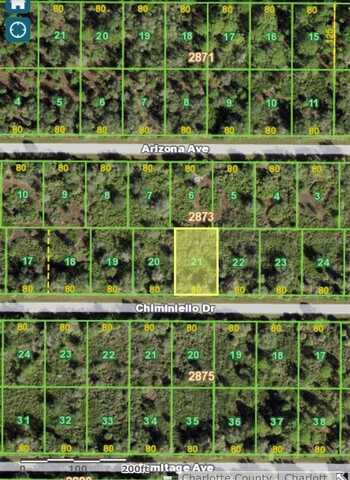 13196 CHIMINIELLO DR, PORT CHARLOTTE, FL 33953
