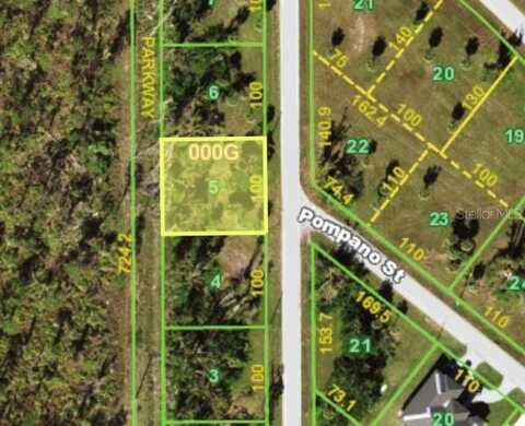 50 COBIA DRIVE, PLACIDA, FL 33946