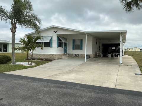 606 VILLAGE BOULEVARD, FROSTPROOF, FL 33843