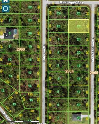2369 MACLACHLAN ST, PORT CHARLOTTE, FL 33953