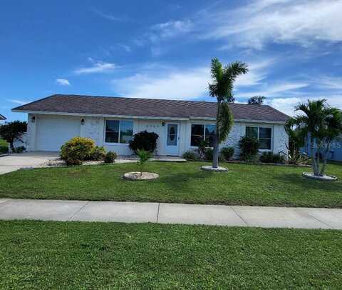 6707 THORMAN ROAD, PORT CHARLOTTE, FL 33981