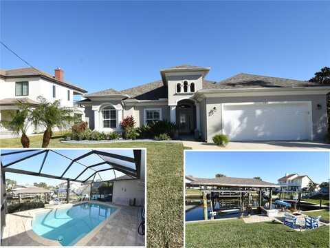 136 COCHISE COURT, PALM COAST, FL 32137