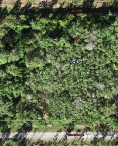 ALLAMANDA DRIVE, INDIAN LAKE ESTATES, FL 33855