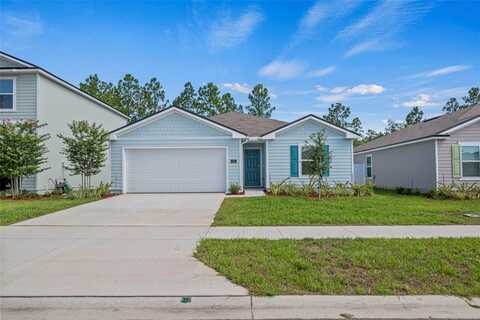 25 HULETT WOODS ROAD, PALM COAST, FL 32137