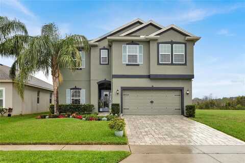 1832 CASTLETON DRIVE, Saint Cloud, FL 34771