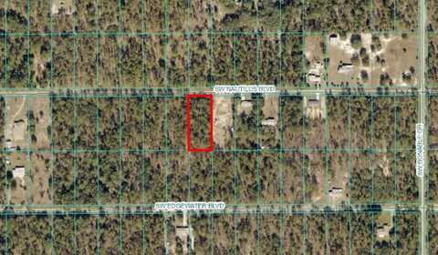 Tbd SW NAUTILUS BOULEVARD, DUNNELLON, FL 34431