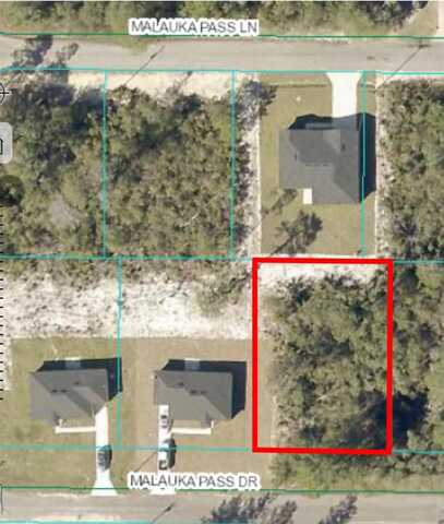 00 MALAUKA PASS DRIVE, OCKLAWAHA, FL 32179