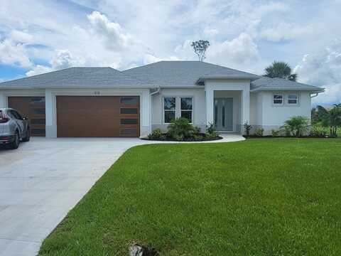 418 ROTONDA CIRCLE, ROTONDA WEST, FL 33947