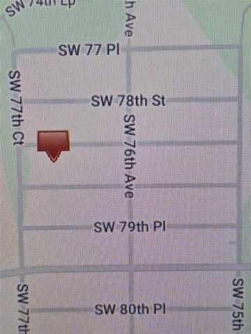 Tbd SW 78TH PLACE, OCALA, FL 34474
