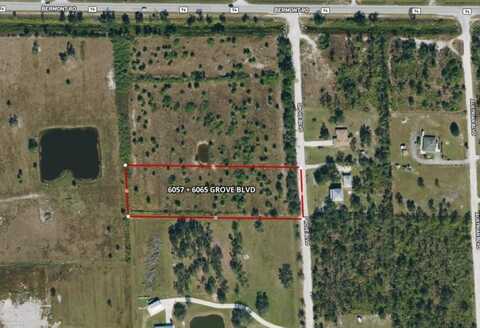 6057 + 6065 GROVE BOULEVARD, PUNTA GORDA, FL 33982