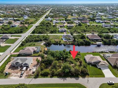 9492 SINGER CIRCLE, PORT CHARLOTTE, FL 33981