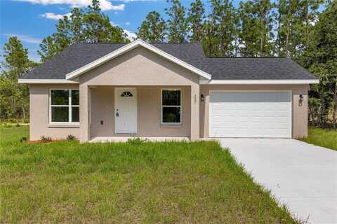 127 SW ALVAREZ ROAD, DUNNELLON, FL 34431