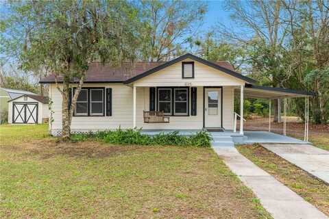 119 E CENTRAL AVENUE, BUSHNELL, FL 33513