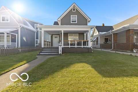 234 N State Avenue, Indianapolis, IN 46201