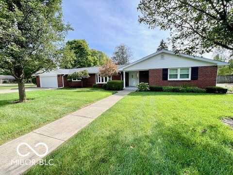 3443 Nugent Boulevard, Columbus, IN 47203