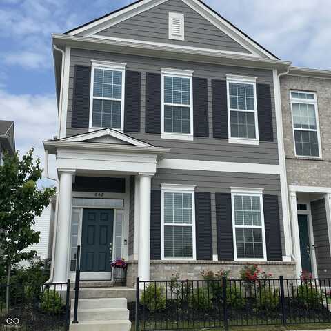 848 Kinzer Avenue, Carmel, IN 46032