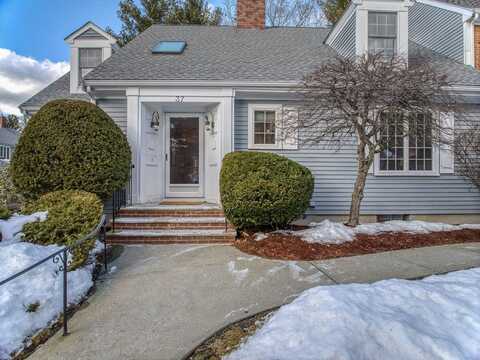 37 Fuller Pond Road, Middleton, MA 01949