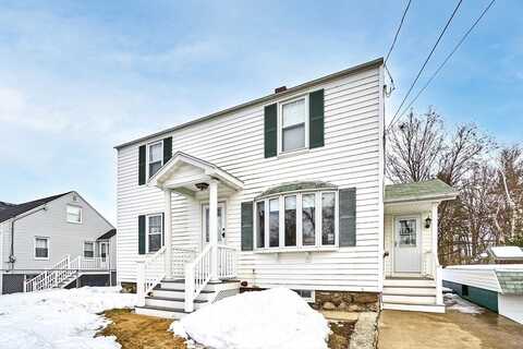 28 Birch Ave, Methuen, MA 01844