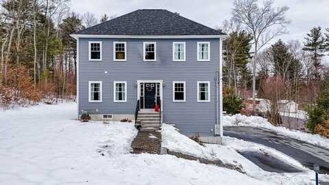 93 Dana Road, Oxford, MA 01540