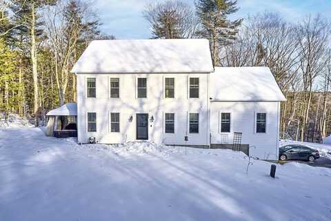 190 Jewell Hill Rd, Ashburnham, MA 01430