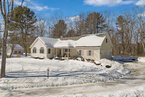 23 Sunny Acres Lane, Boothbay, ME 04537