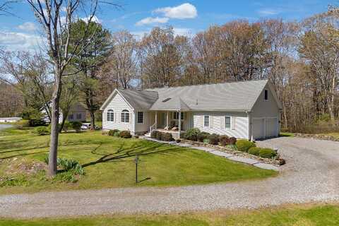 23 Sunny Acres Lane, Boothbay, ME 04537