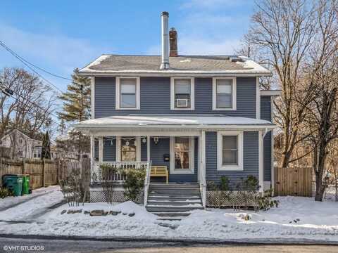 42 Spring Valley Street, Beacon, NY 12508