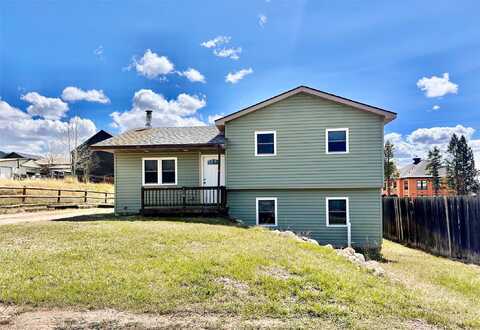 116 W Clark Avenue, Philipsburg, MT 59858