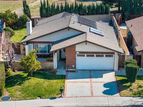 25306 Via Dona Christa, Valencia, CA 91355