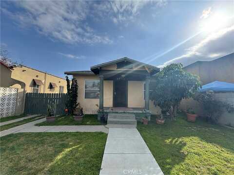 3532 E 53rd Street, Maywood, CA 90270