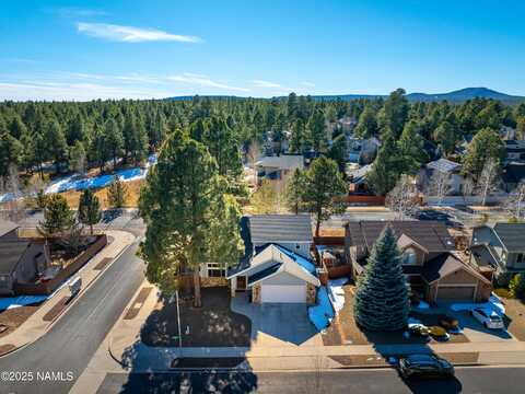 5212 S Opal Road, Flagstaff, AZ 86005