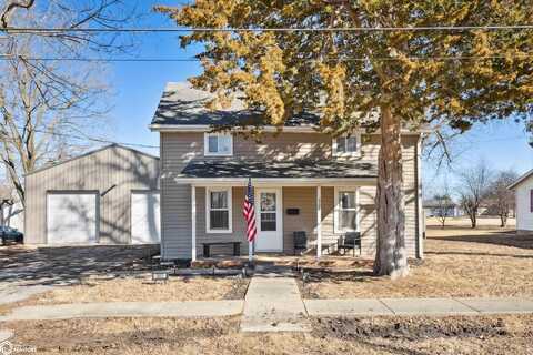 307 Cottonwood Street, New London, IA 52641