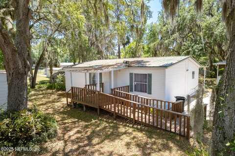 143 S LAKE GEORGE Drive, Georgetown, FL 32139