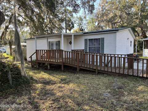 143 S LAKE GEORGE Drive, Georgetown, FL 32139