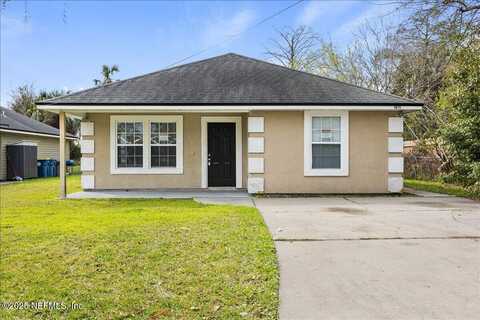 8614 3RD Avenue, Jacksonville, FL 32208