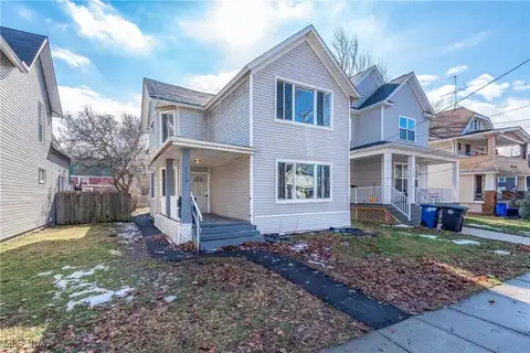 3219 Marvin Avenue, Cleveland, OH 44109