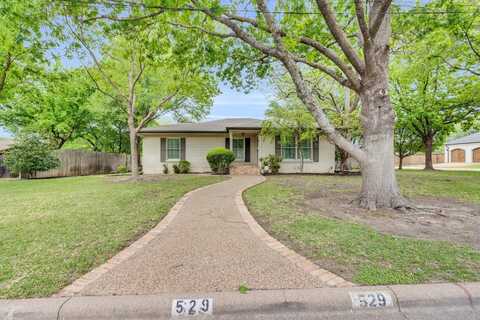 529 North Grand Avenue, Waxahachie, TX 75165
