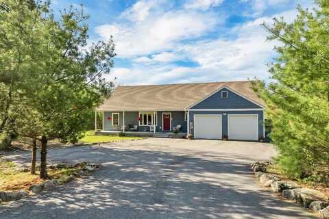 24 Drew Farm Road, Brookfield, NH 03872