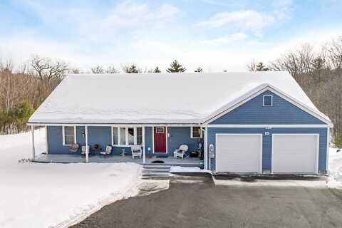 24 Drew Farm Road, Brookfield, NH 03872