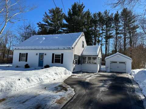 1030 Shirley Avenue, Goffstown, NH 03045