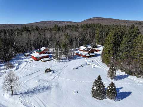 2430 North Branch Road, Ripton, VT 05760